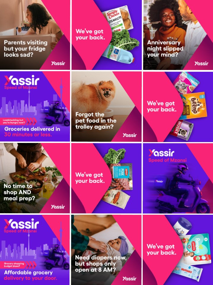 Yassir Launch